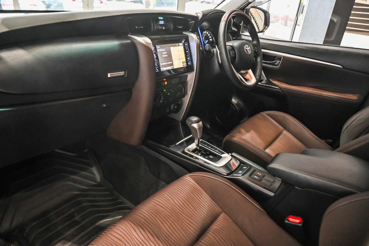 2019 Toyota Fortuner GXL