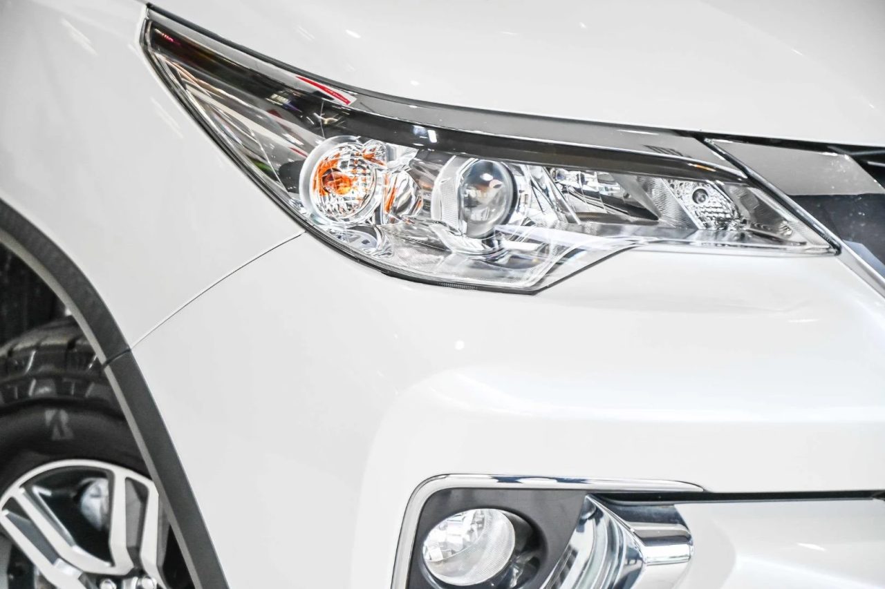2019 Toyota Fortuner GXL