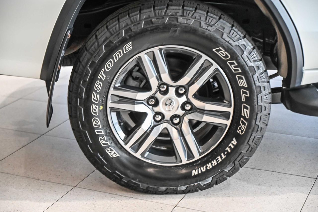 2019 Toyota Fortuner GXL