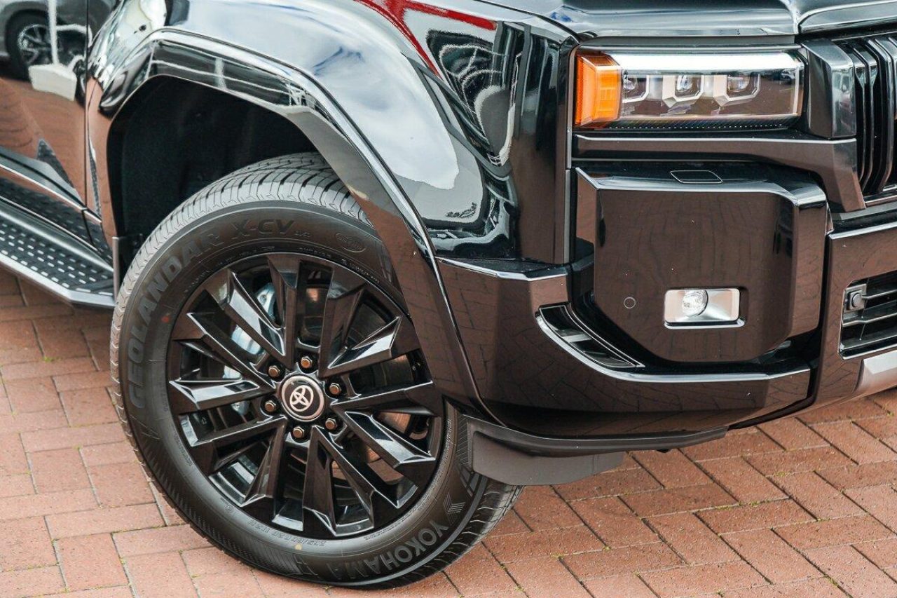 2026 Toyota Prado Kakadu