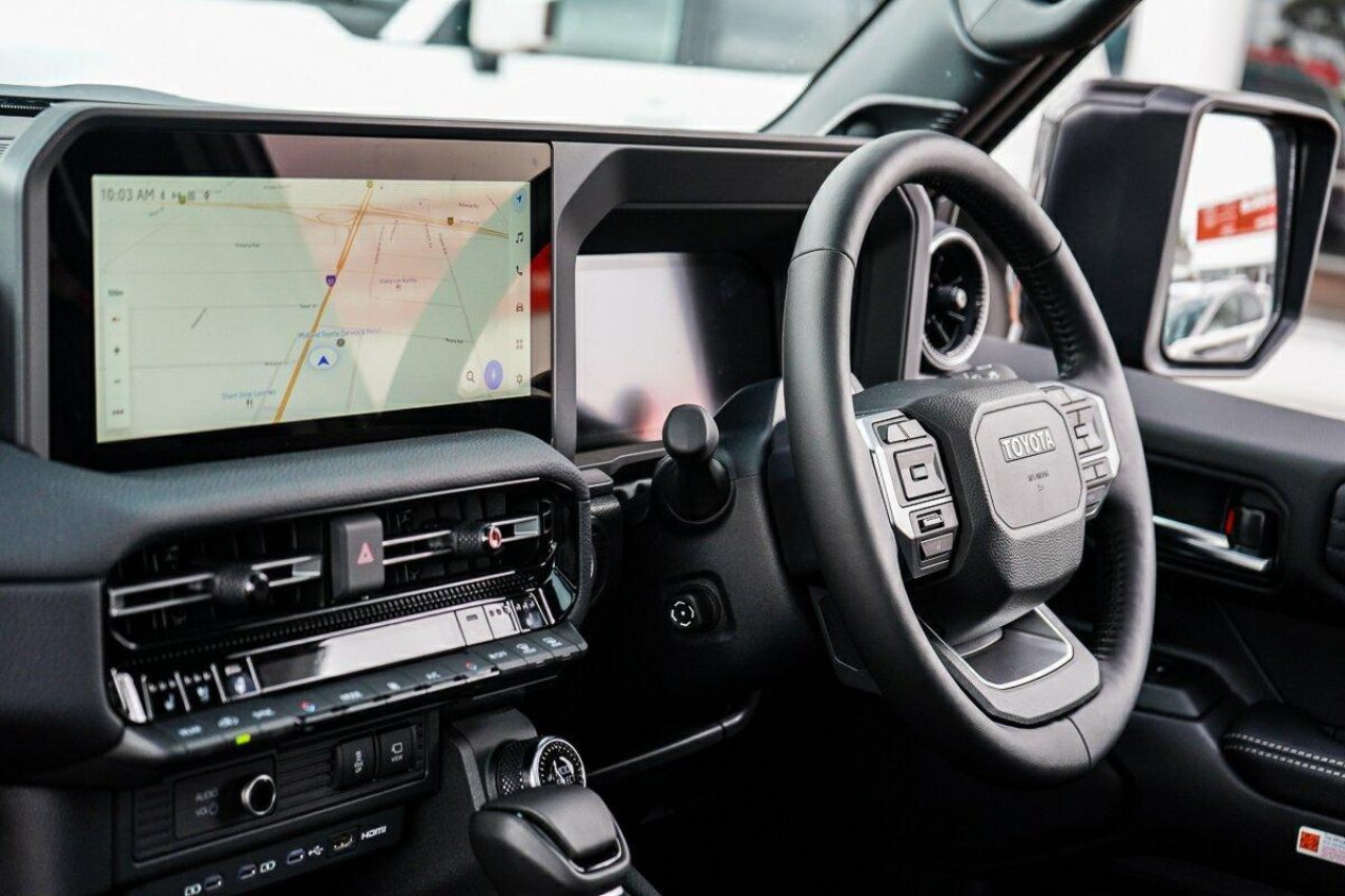 2026 Toyota Prado Kakadu