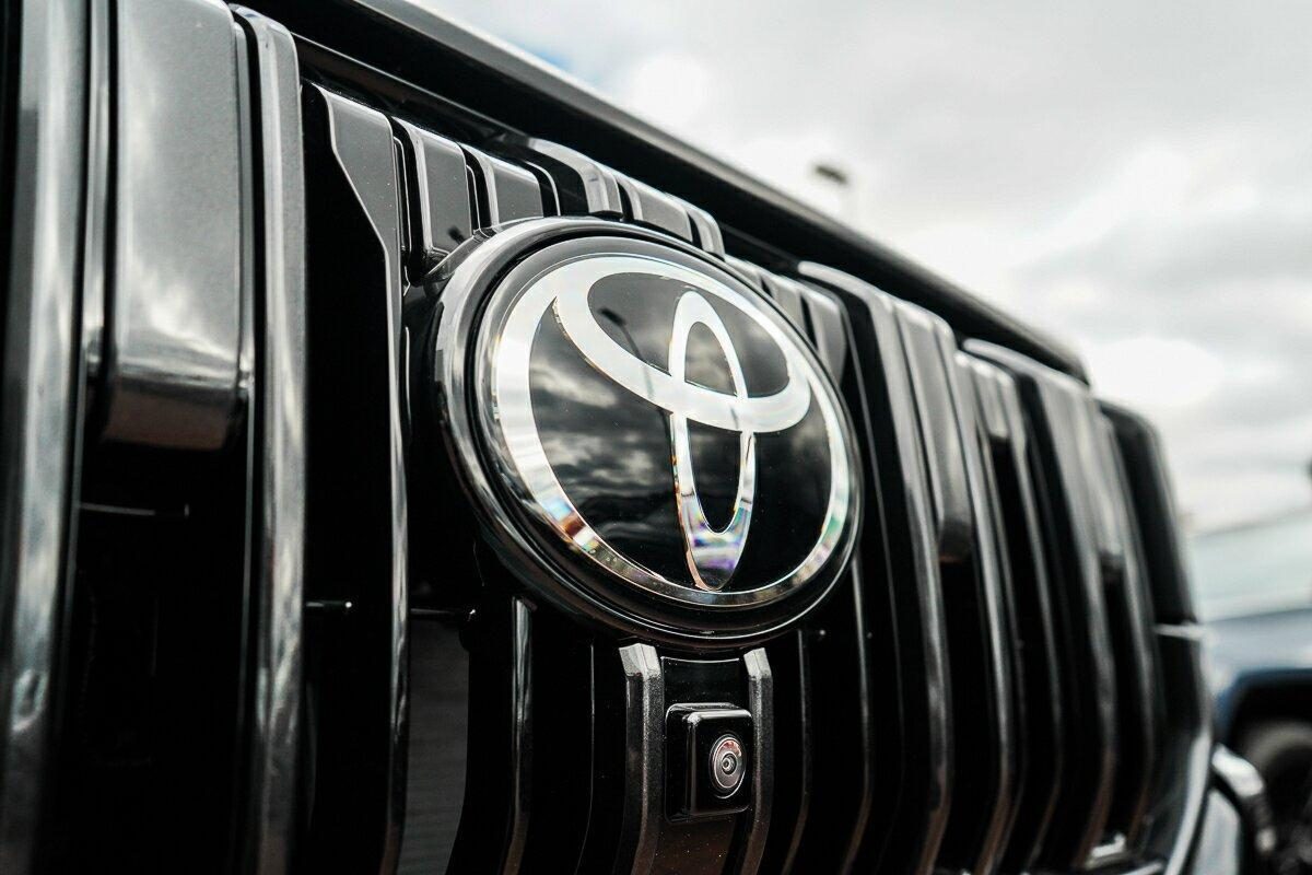 2026 Toyota Prado Kakadu