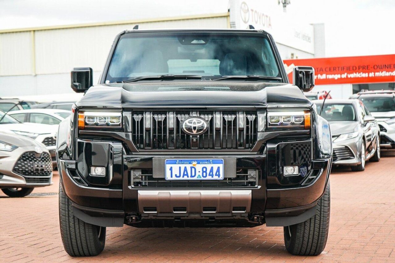 2026 Toyota Prado Kakadu