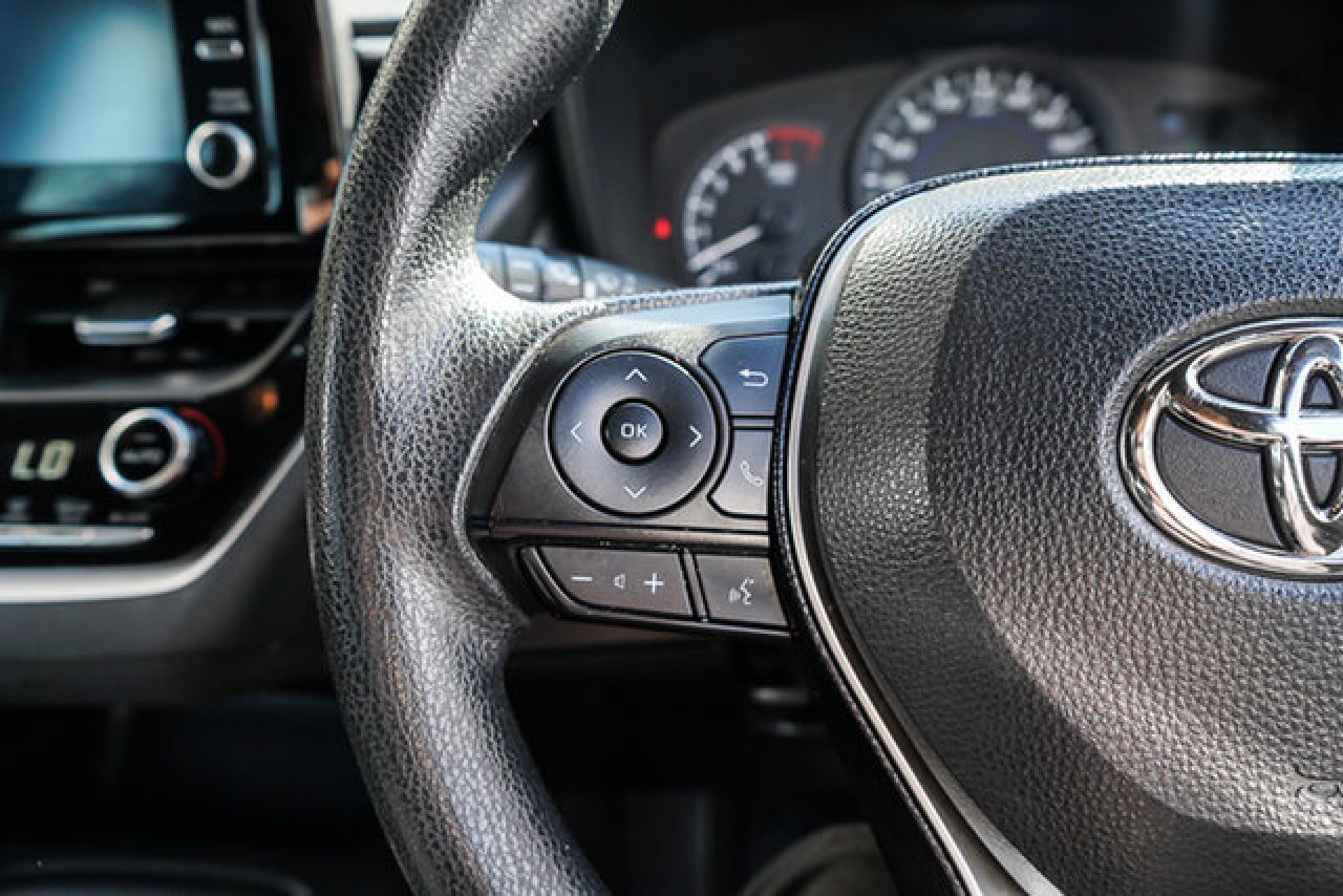 2020 Toyota Corolla Hatch Hybrid Ascent Sport
