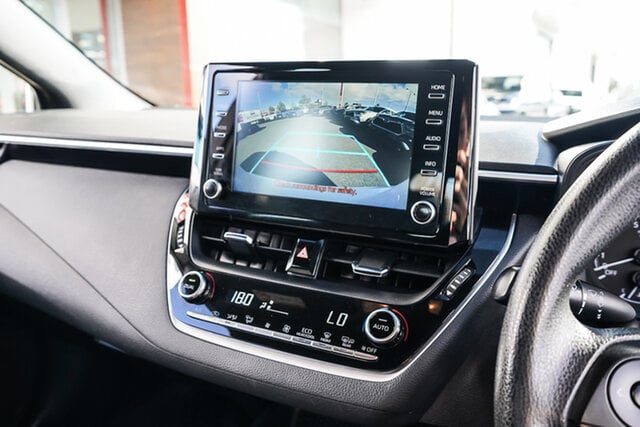 2020 Toyota Corolla Hatch Hybrid Ascent Sport