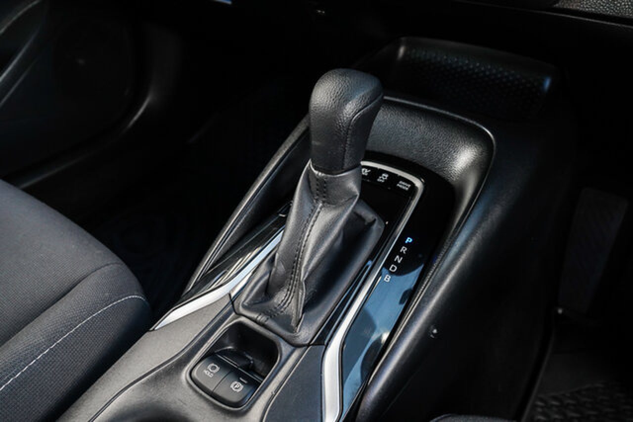 2020 Toyota Corolla Hatch Hybrid Ascent Sport