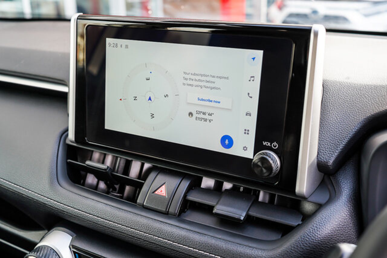 2024 Toyota RAV4 Hybrid GX 2WD