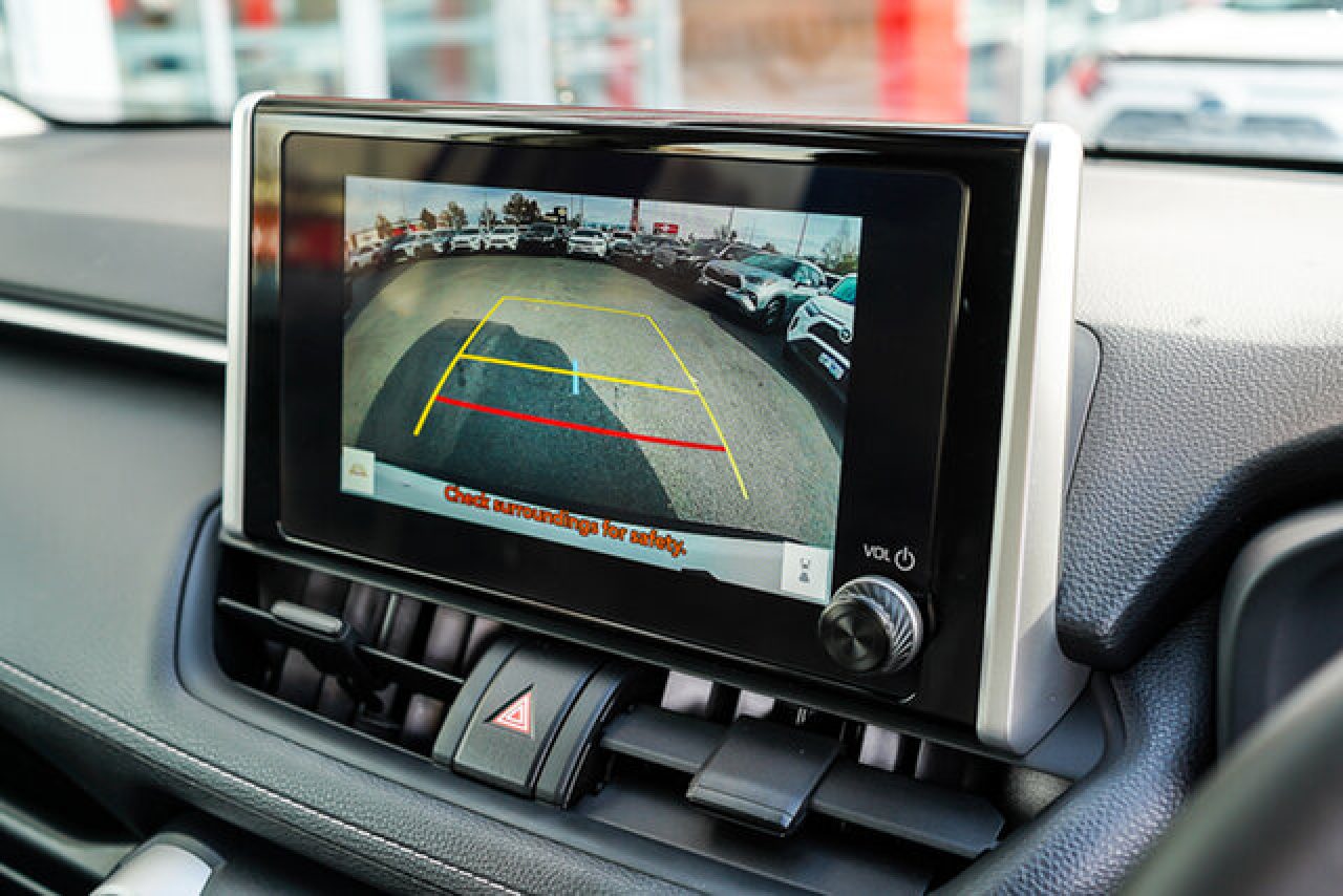 2024 Toyota RAV4 Hybrid GX 2WD