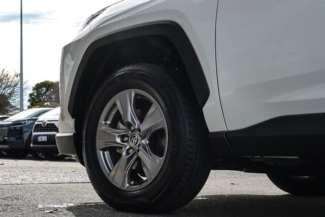 2024 Toyota RAV4 Hybrid GX 2WD