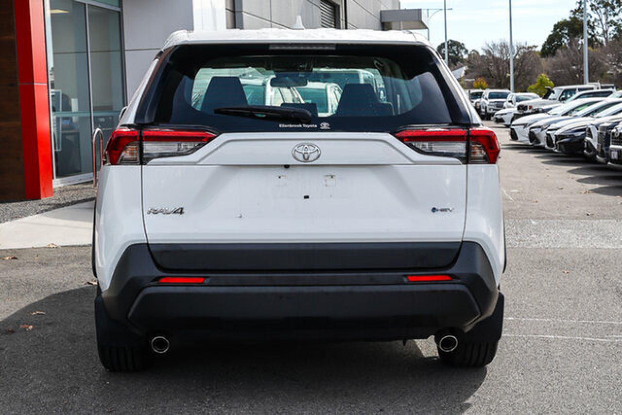 2024 Toyota RAV4 Hybrid GX 2WD