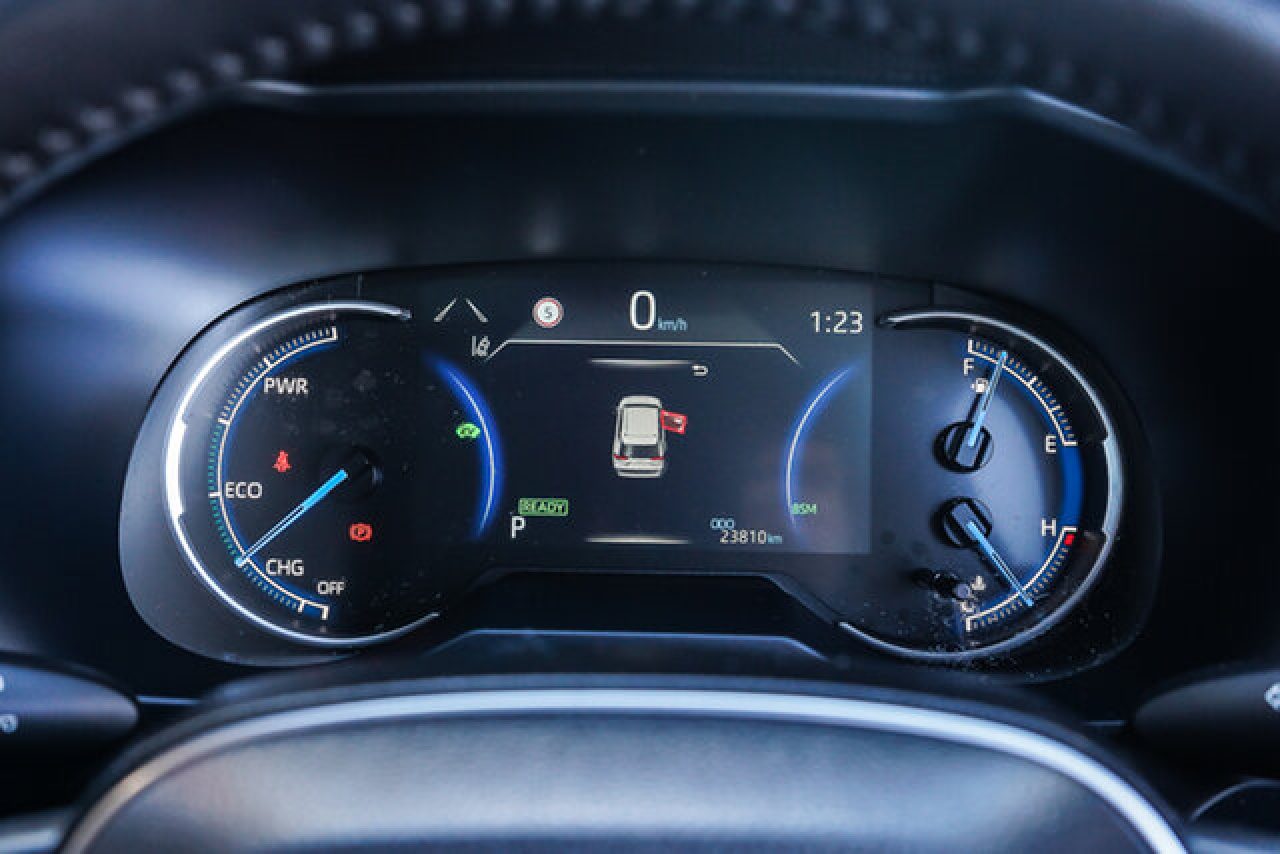 2024 Toyota RAV4 Hybrid GX 2WD
