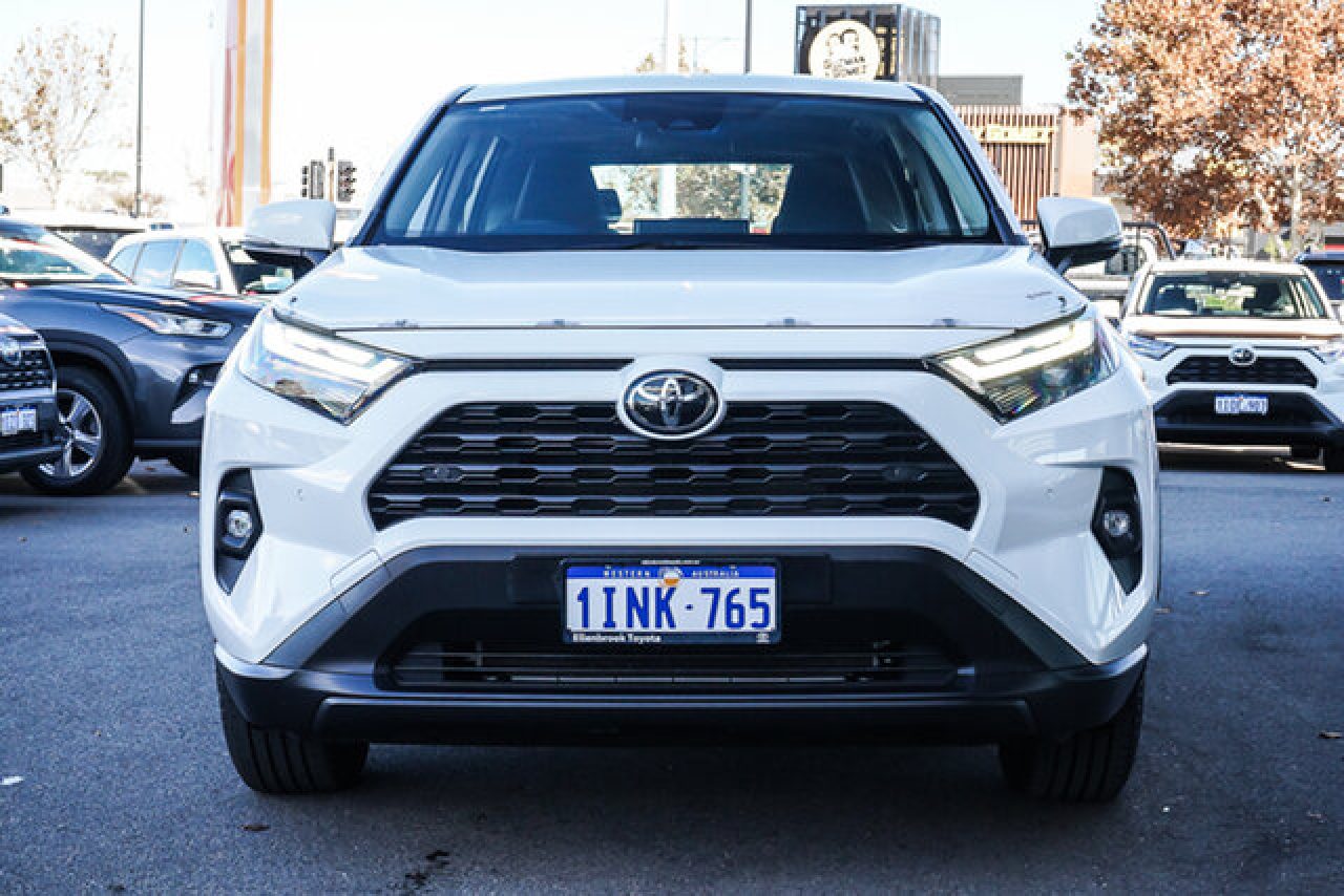2024 Toyota RAV4 Hybrid GX 2WD