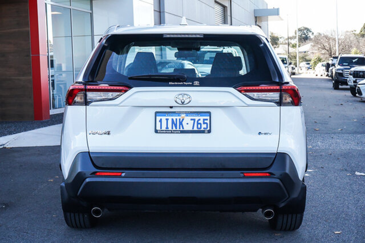 2024 Toyota RAV4 Hybrid GX 2WD