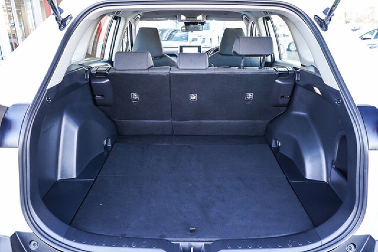 2024 Toyota RAV4 Hybrid GX 2WD