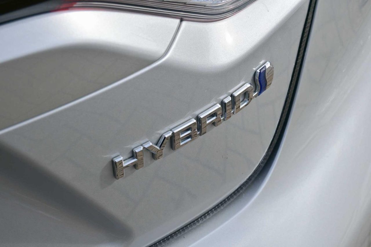 2022 Toyota Corolla Sedan Hybrid SX