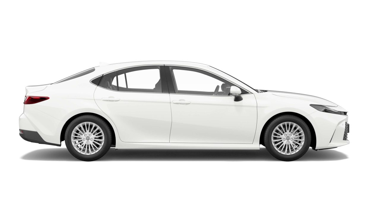 2026 Toyota Camry Ascent