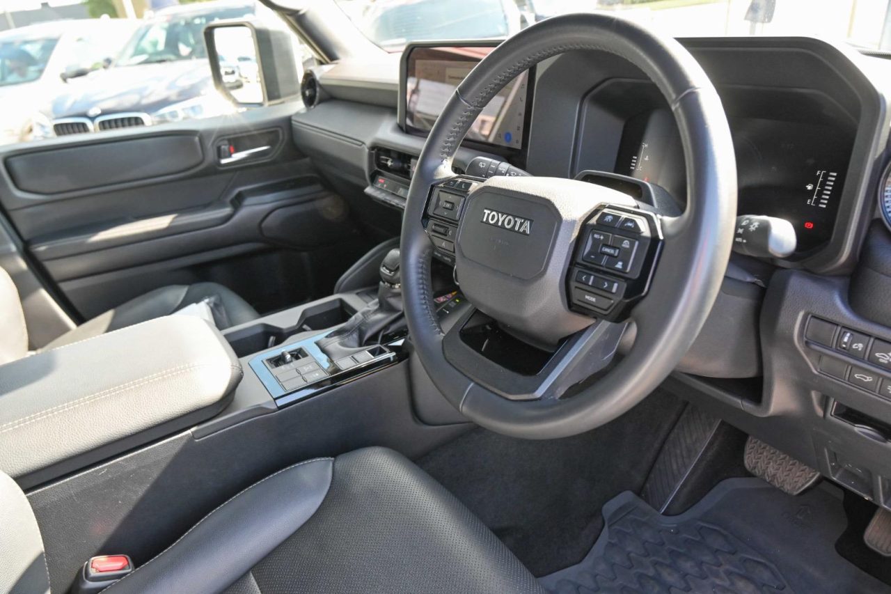 2024 Toyota Prado GXL