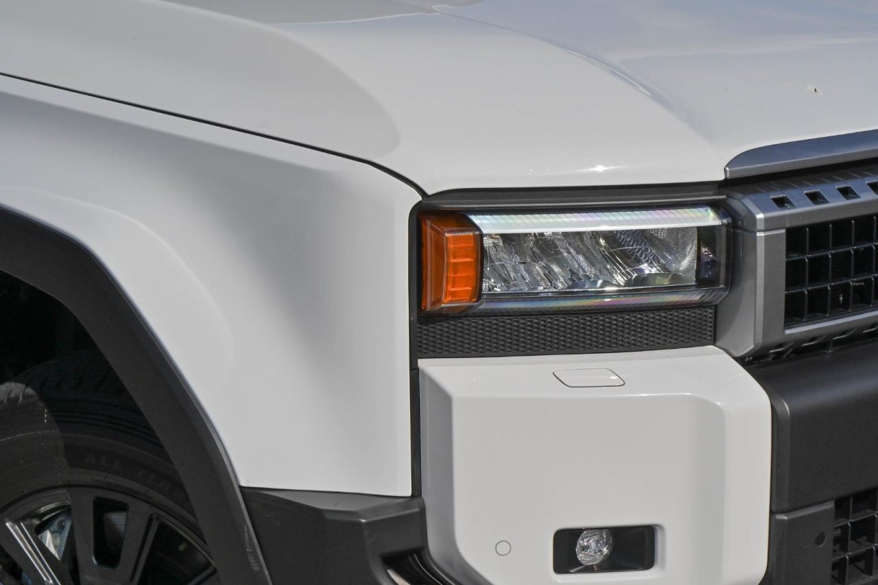 2024 Toyota Prado GXL
