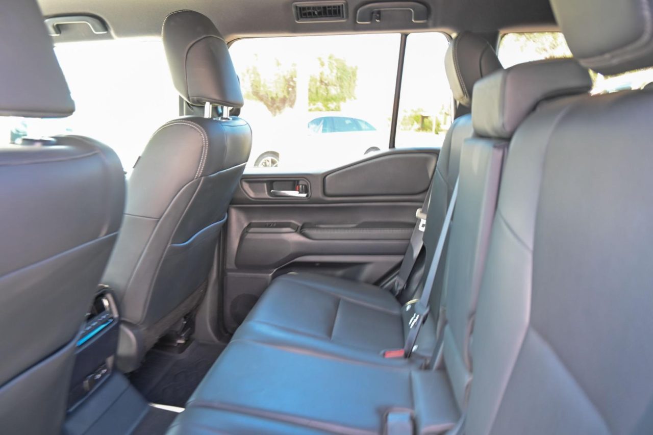 2024 Toyota Prado GXL