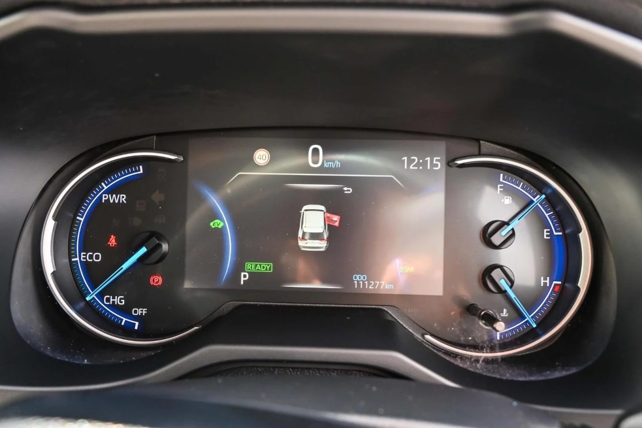 2019 Toyota RAV4 Cruiser