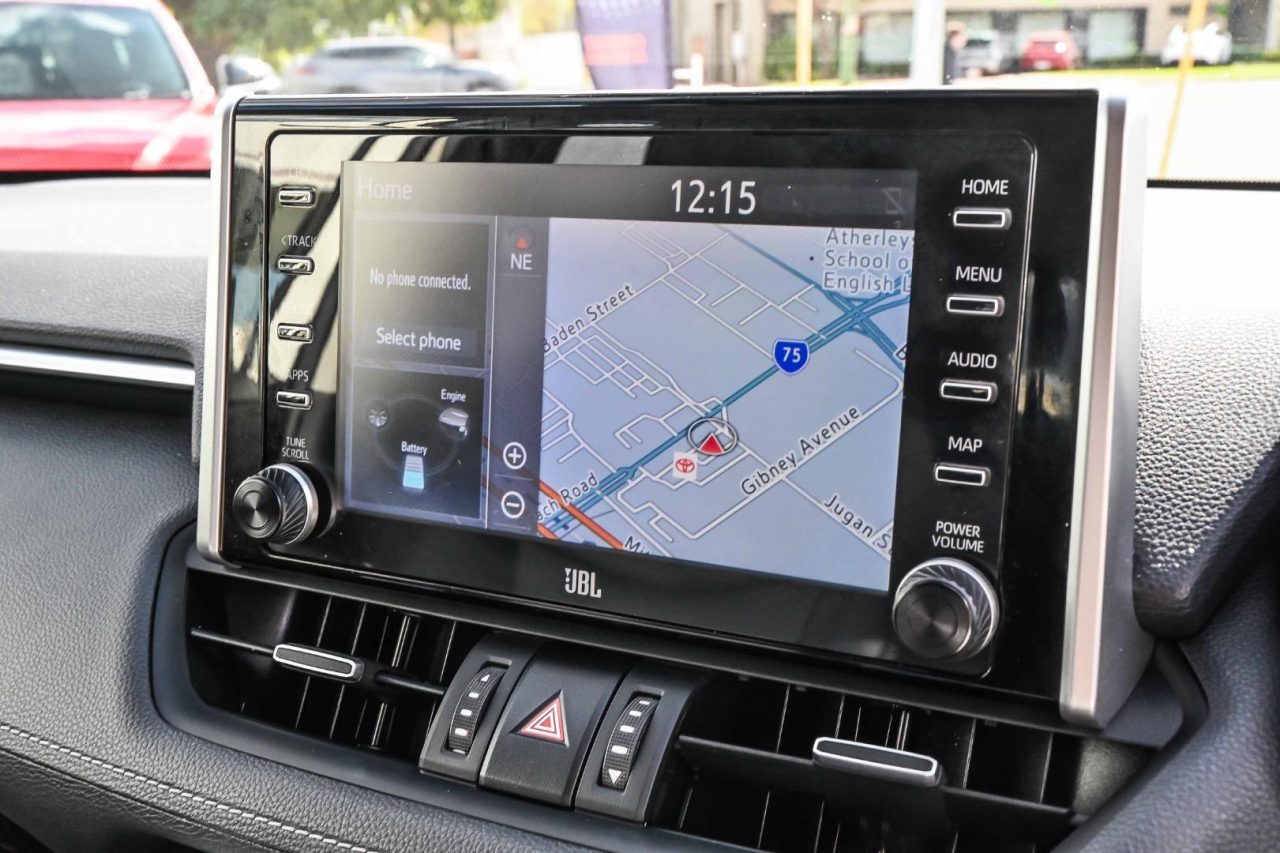 2019 Toyota RAV4 Cruiser