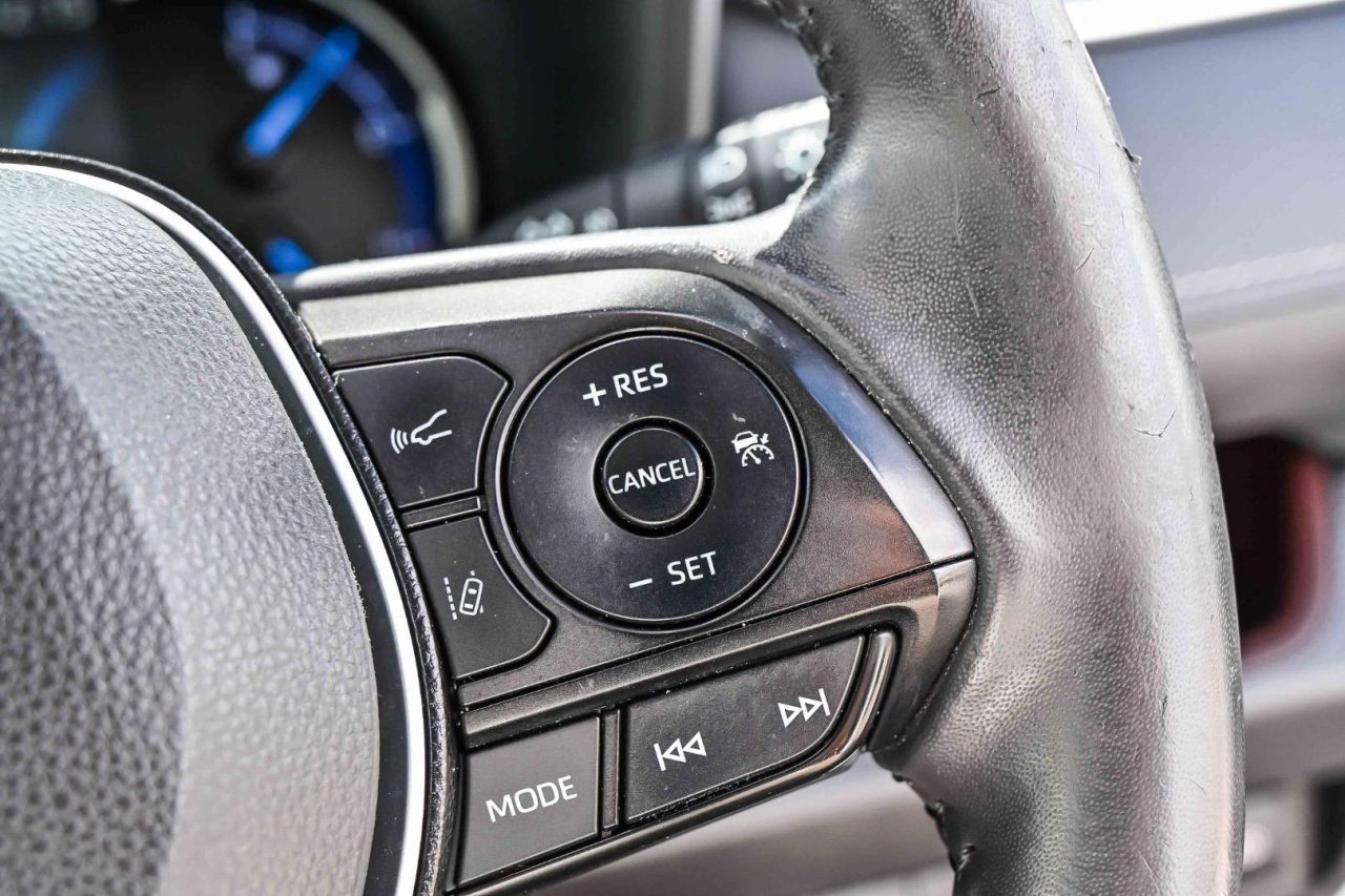 2019 Toyota RAV4 Cruiser