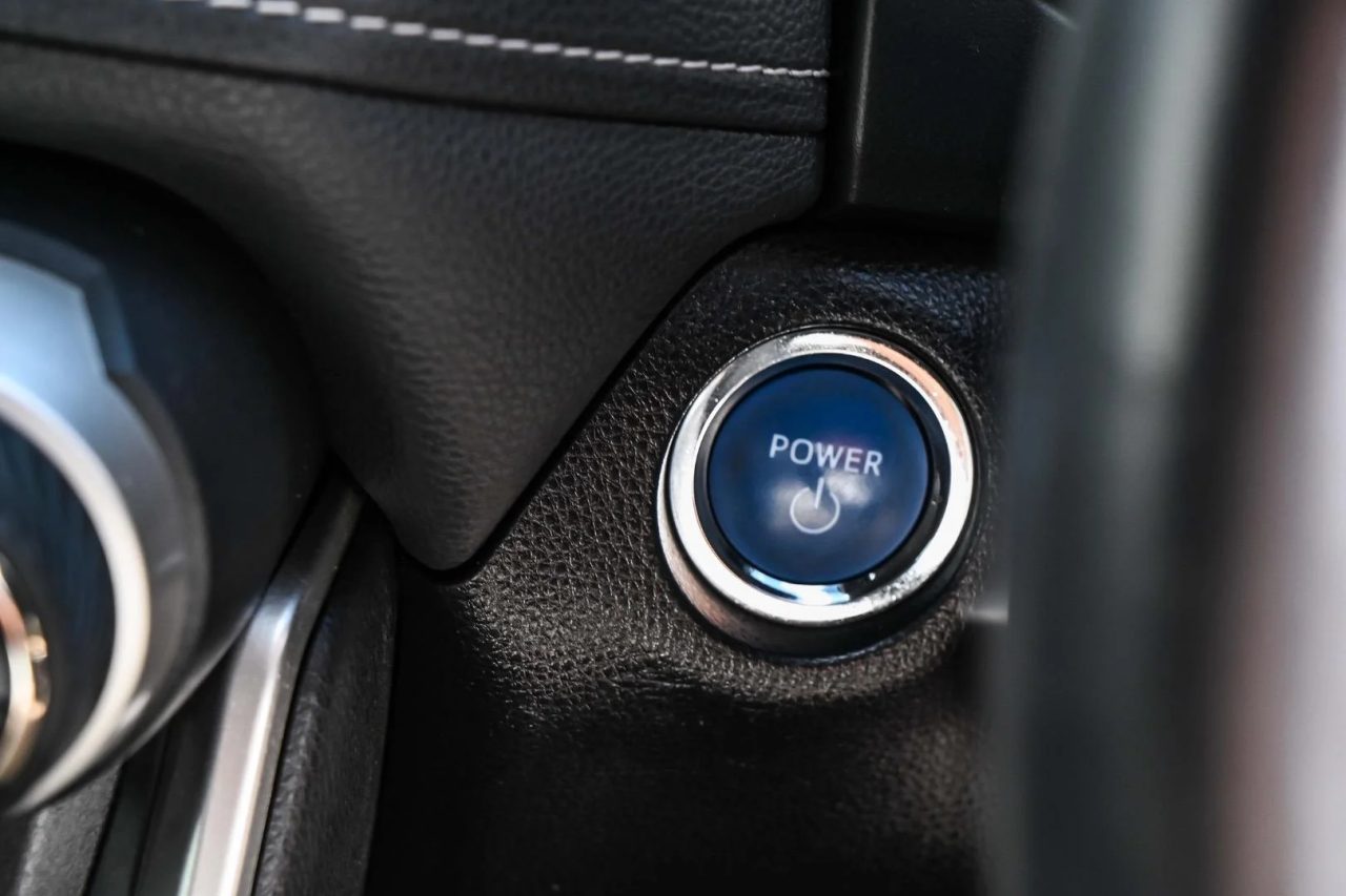2019 Toyota RAV4 Cruiser