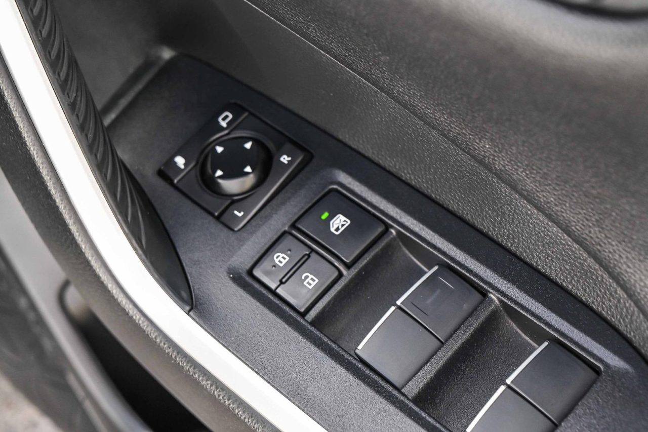 2019 Toyota RAV4 Cruiser