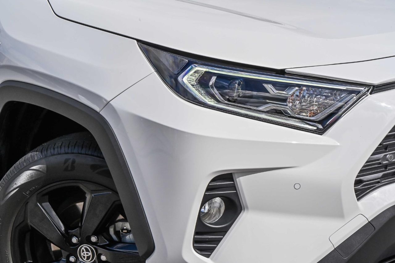 2019 Toyota RAV4 Cruiser