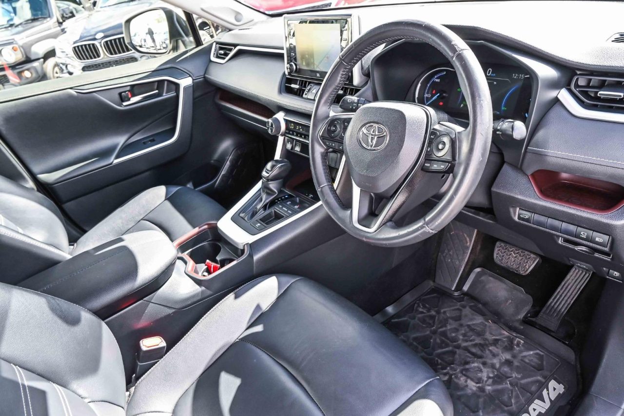 2019 Toyota RAV4 Cruiser