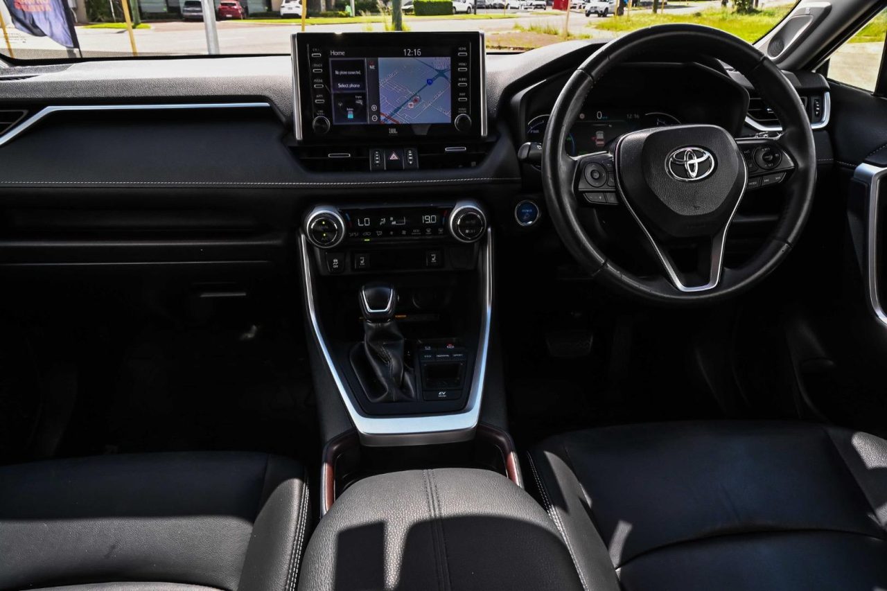 2019 Toyota RAV4 Cruiser