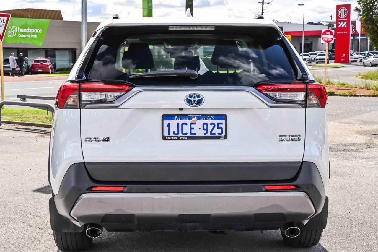 2019 Toyota RAV4 Cruiser