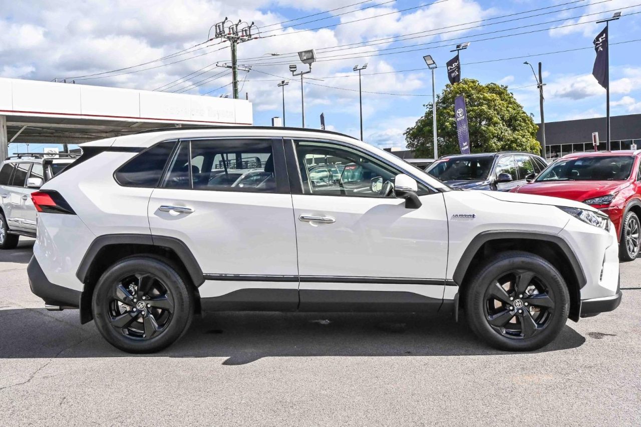 2019 Toyota RAV4 Cruiser
