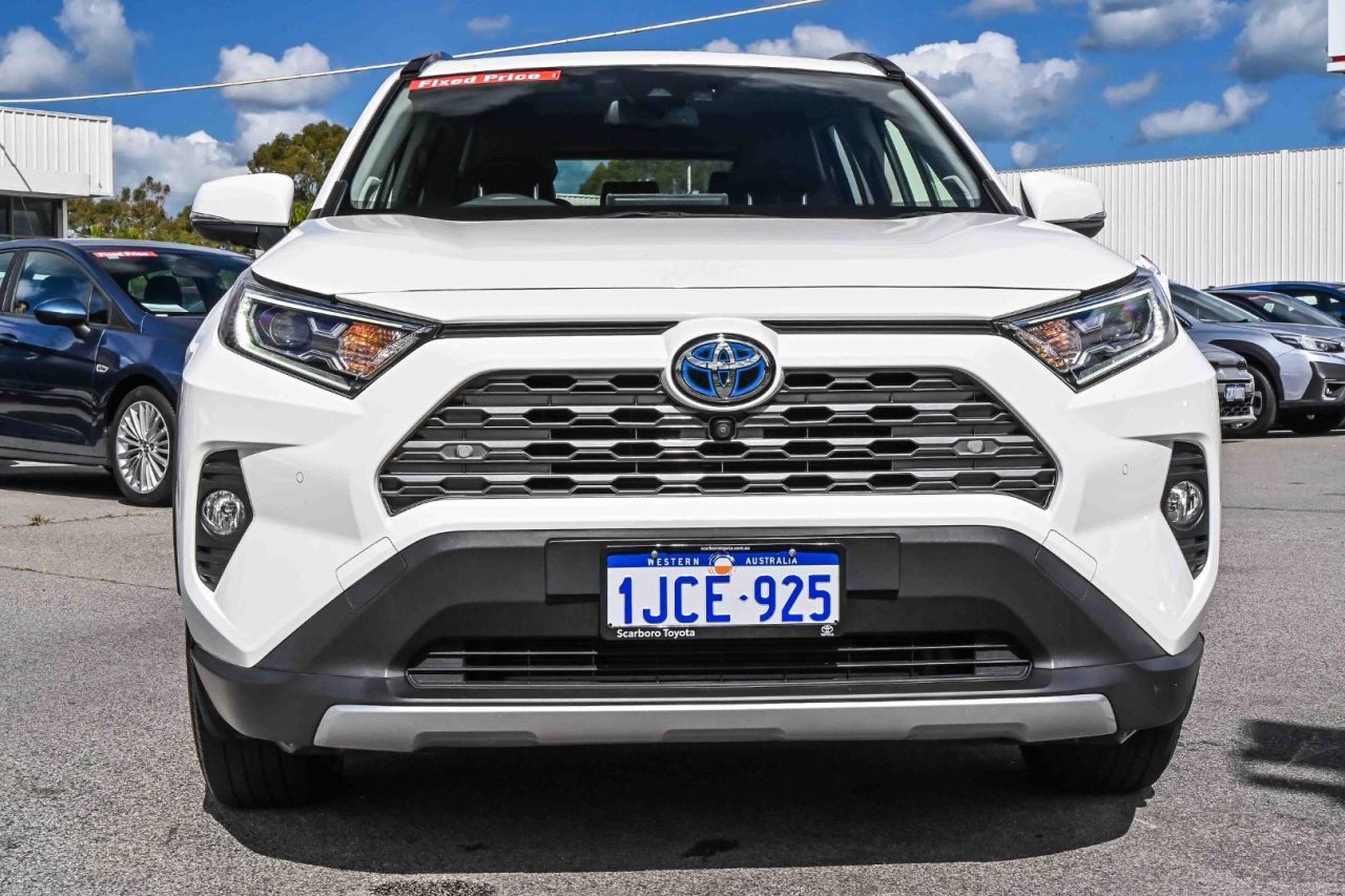 2019 Toyota RAV4 Cruiser