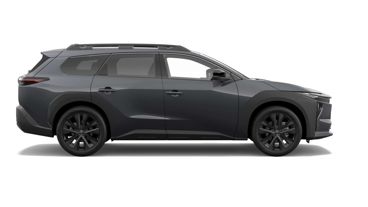 2026 Toyota bZ4X Touring AWD