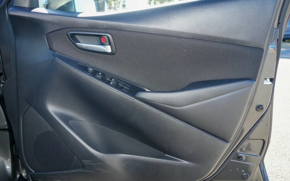 2026 Mazda 2 DJ2HAA G15 SKYACTIV-Drive Evolve Machine Grey 6 Speed Sports Automatic Hatchback