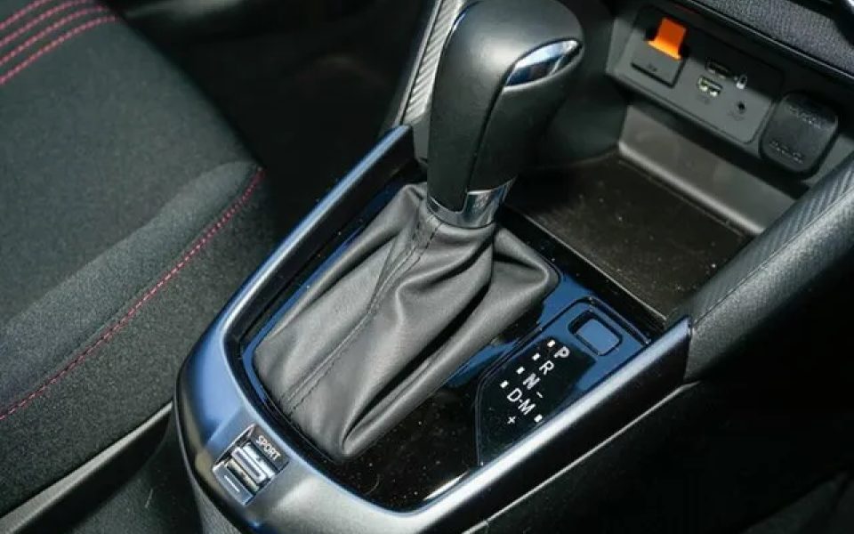 2026 Mazda 2 DJ2HAA G15 SKYACTIV-Drive Evolve Machine Grey 6 Speed Sports Automatic Hatchback