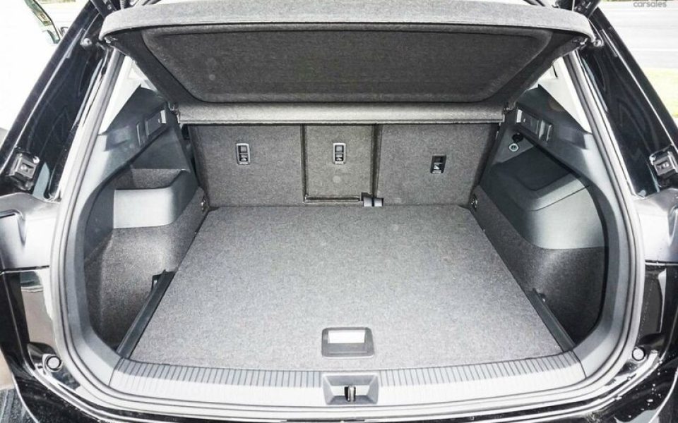 2026 Volkswagen Tiguan 150TSI Elegance DSG 4MOTION Wagon (Black) New Car