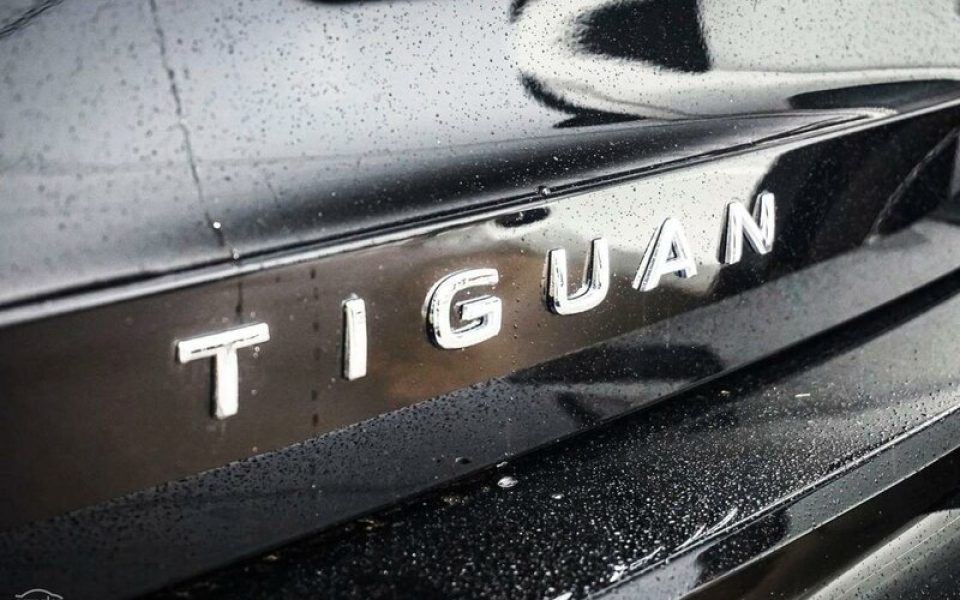 2026 Volkswagen Tiguan 150TSI Elegance DSG 4MOTION Wagon (Black) New Car
