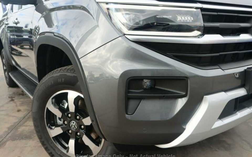 2025 Volkswagen Amarok TDI600 4MOTION Perm Style Utility (Dark Grey) New Car