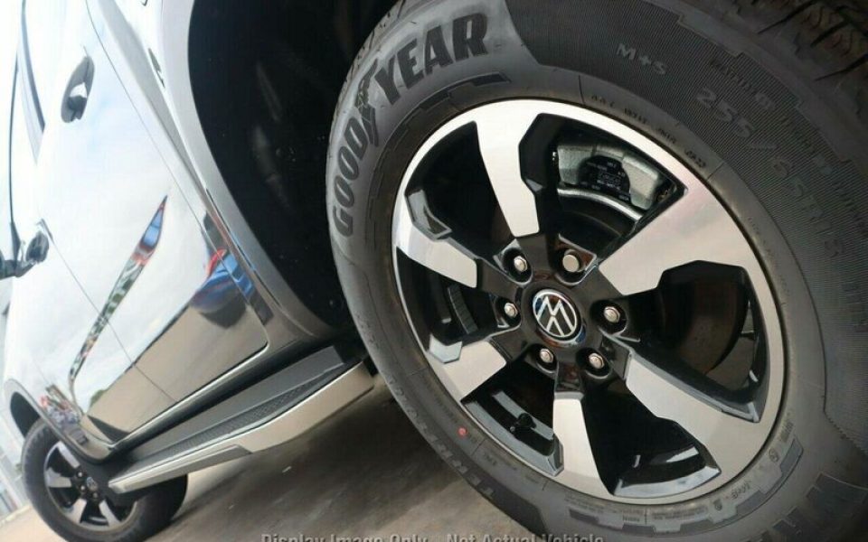2025 Volkswagen Amarok TDI600 4MOTION Perm Style Utility (Dark Grey) New Car