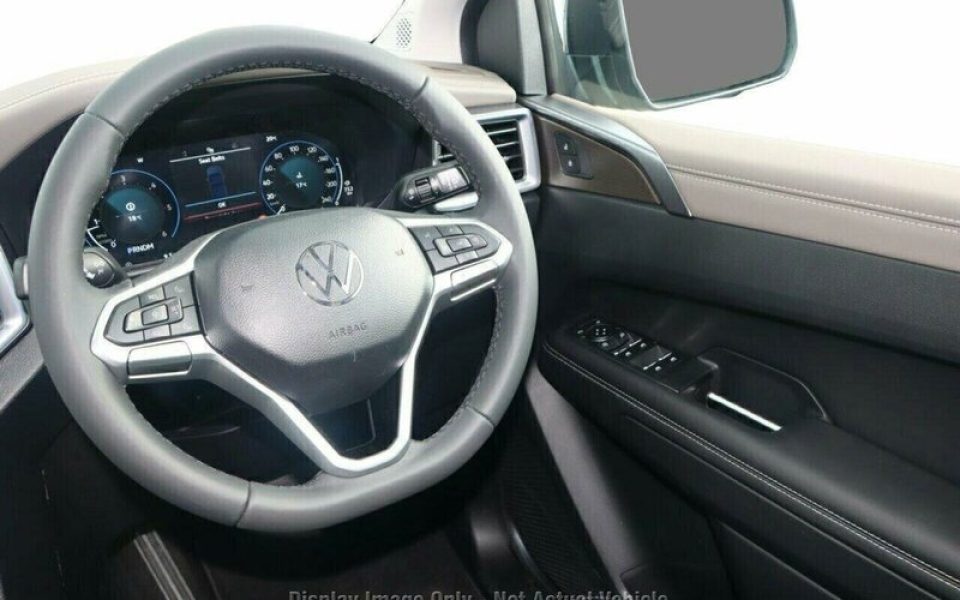 2025 Volkswagen Amarok TDI600 4MOTION Perm Style Utility (Dark Grey) New Car