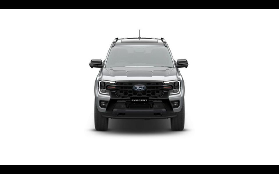 2026 Ford Everest Wildtrak FullTime 4WD DR SUV (Aluminium) New Car