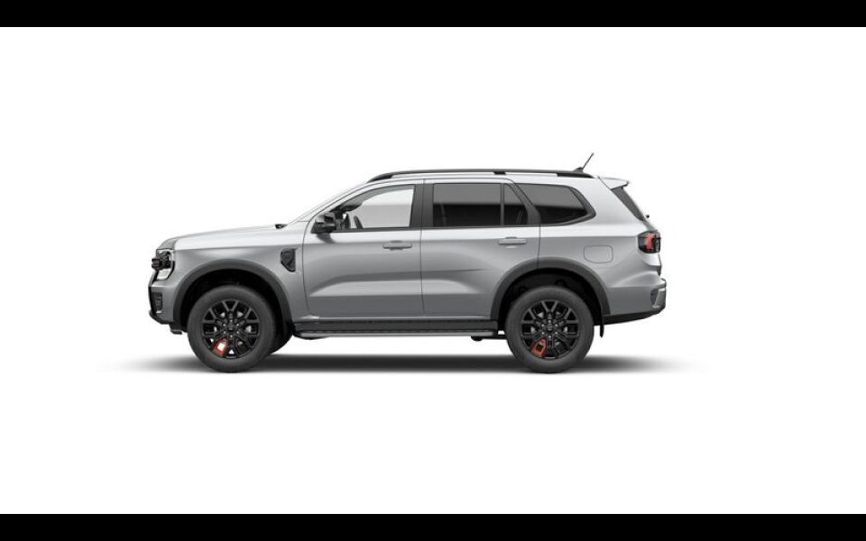 2026 Ford Everest Wildtrak FullTime 4WD DR SUV (Aluminium) New Car