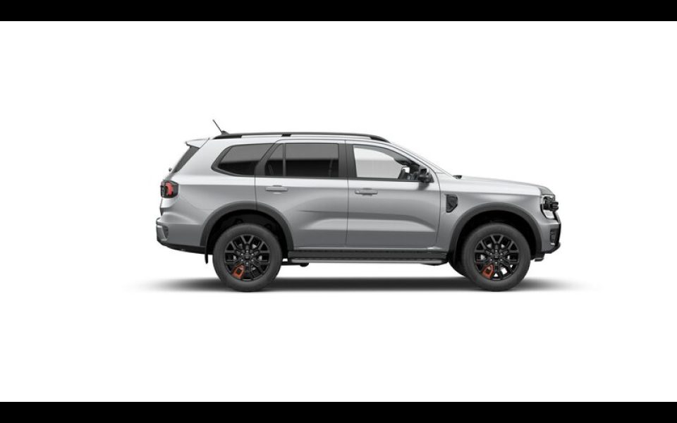 2026 Ford Everest Wildtrak FullTime 4WD DR SUV (Aluminium) New Car
