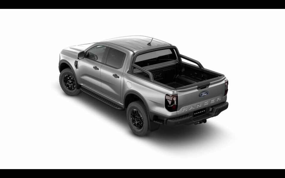 2026 Ford Ranger XLT Pick-up Double Cab FullTime 4WD DR Double Cab (Aluminium) New Car