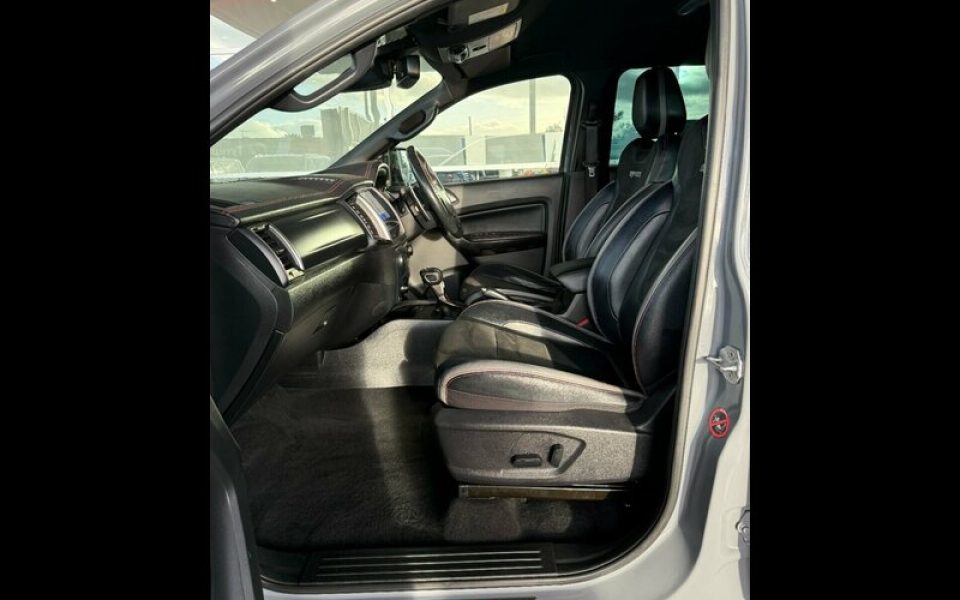 2021 Ford Ranger Raptor Dual Cab (Grey) Used Car