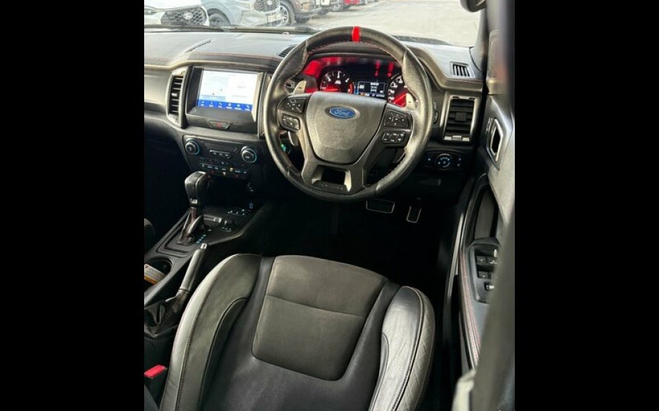 2021 Ford Ranger Raptor Dual Cab (Grey) Used Car