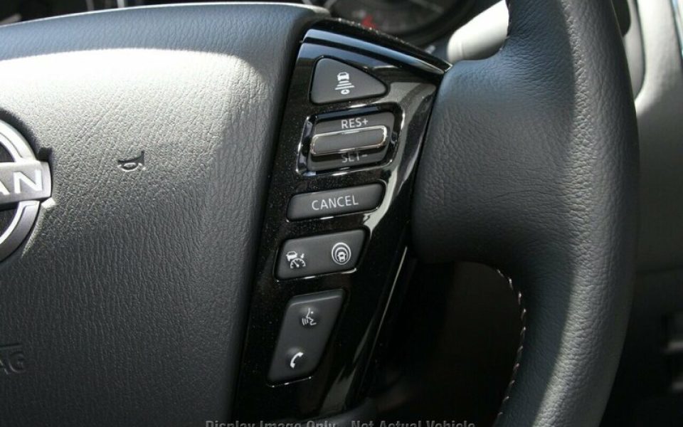 2026 Nissan Patrol TI Wagon (Gun Metallic) New Car