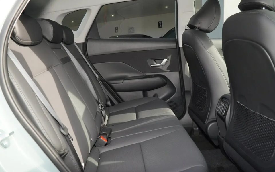2026 Hyundai Kona SX2.V3.5 MY26 Elite 2WD Green 1 Speed Constant Variable Wagon